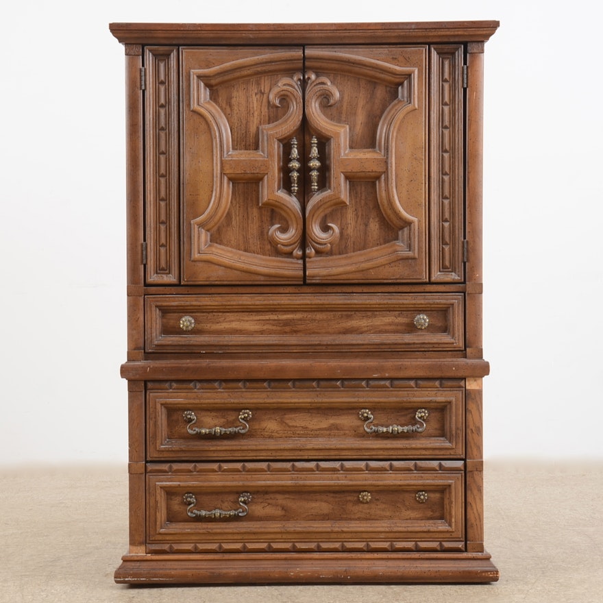 Bassett Furniture Industries Inc Dresser Ebth
