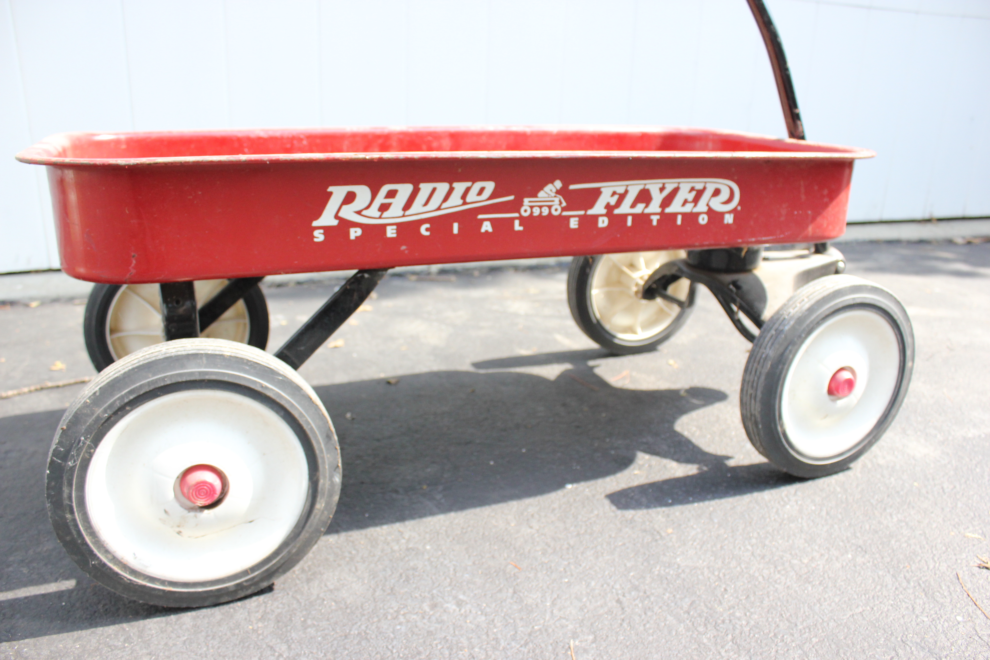 radio flyer bell