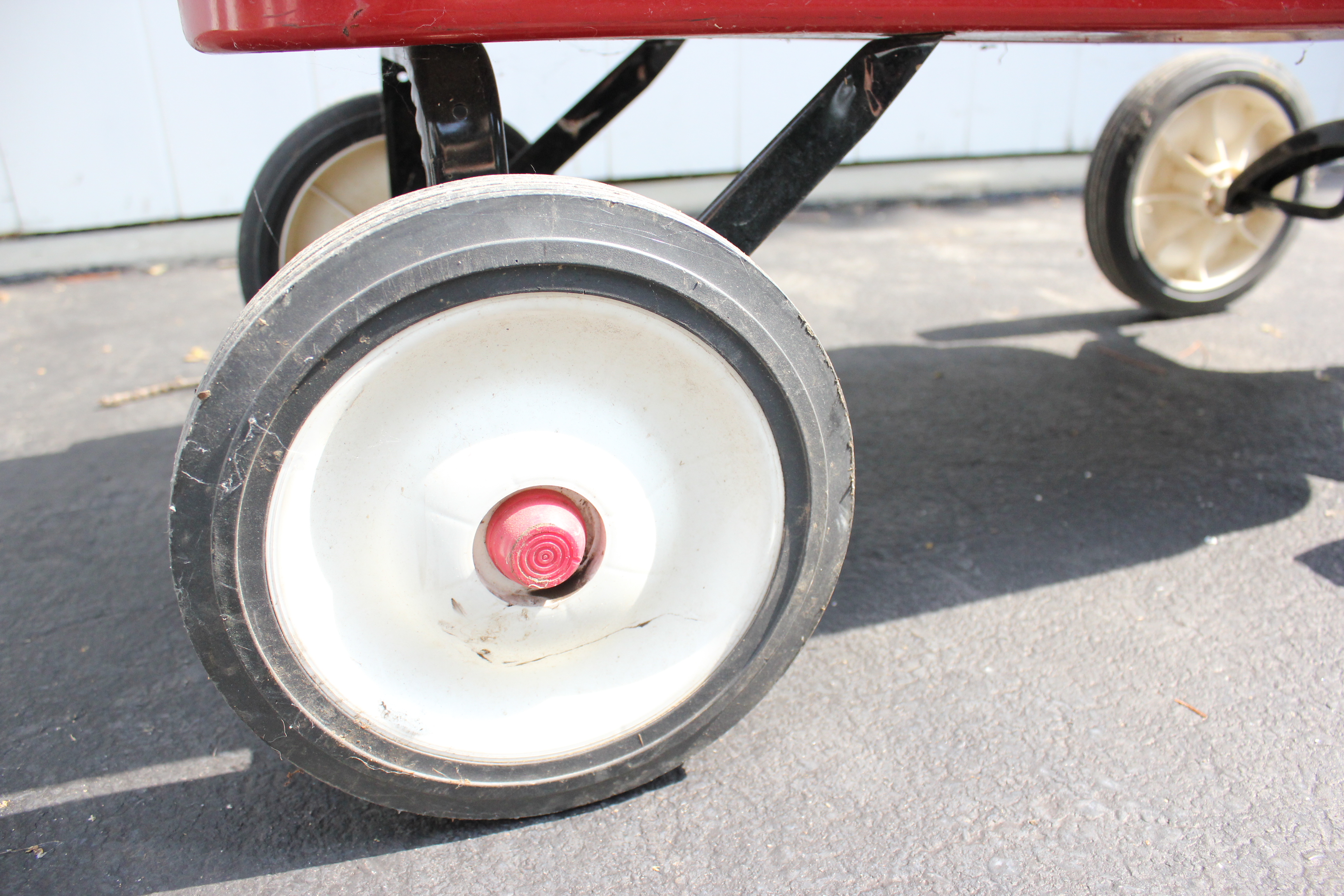 Vintage Special Edition Radio Flyer 0990 Wagon EBTH
