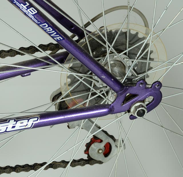 roadmaster mt sport sx 18 speed