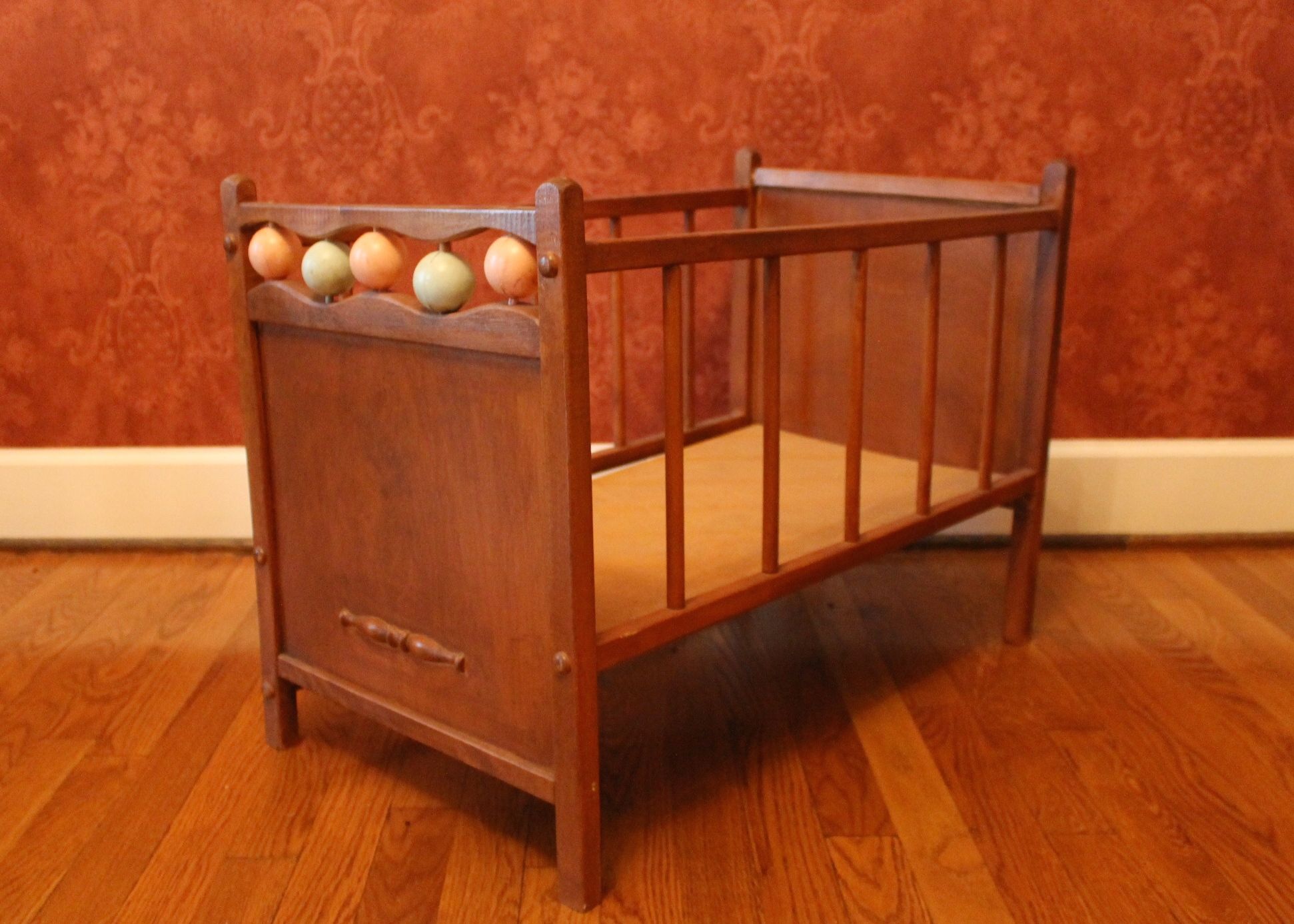 Two Baby Doll Cribs EBTH