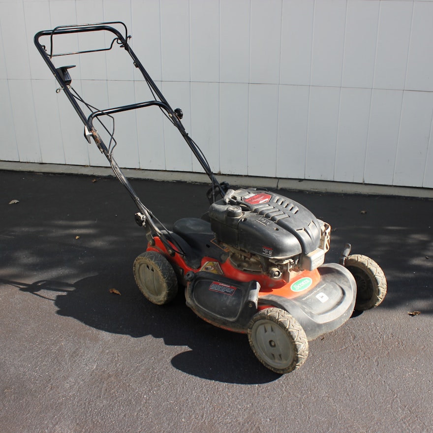 Scotts Auto Sales >> Scotts Intek Edge OHV Lawn Mower : EBTH Scotts Auto Sales >> Scotts Intek Edge OHV Lawn Mower : EBTH