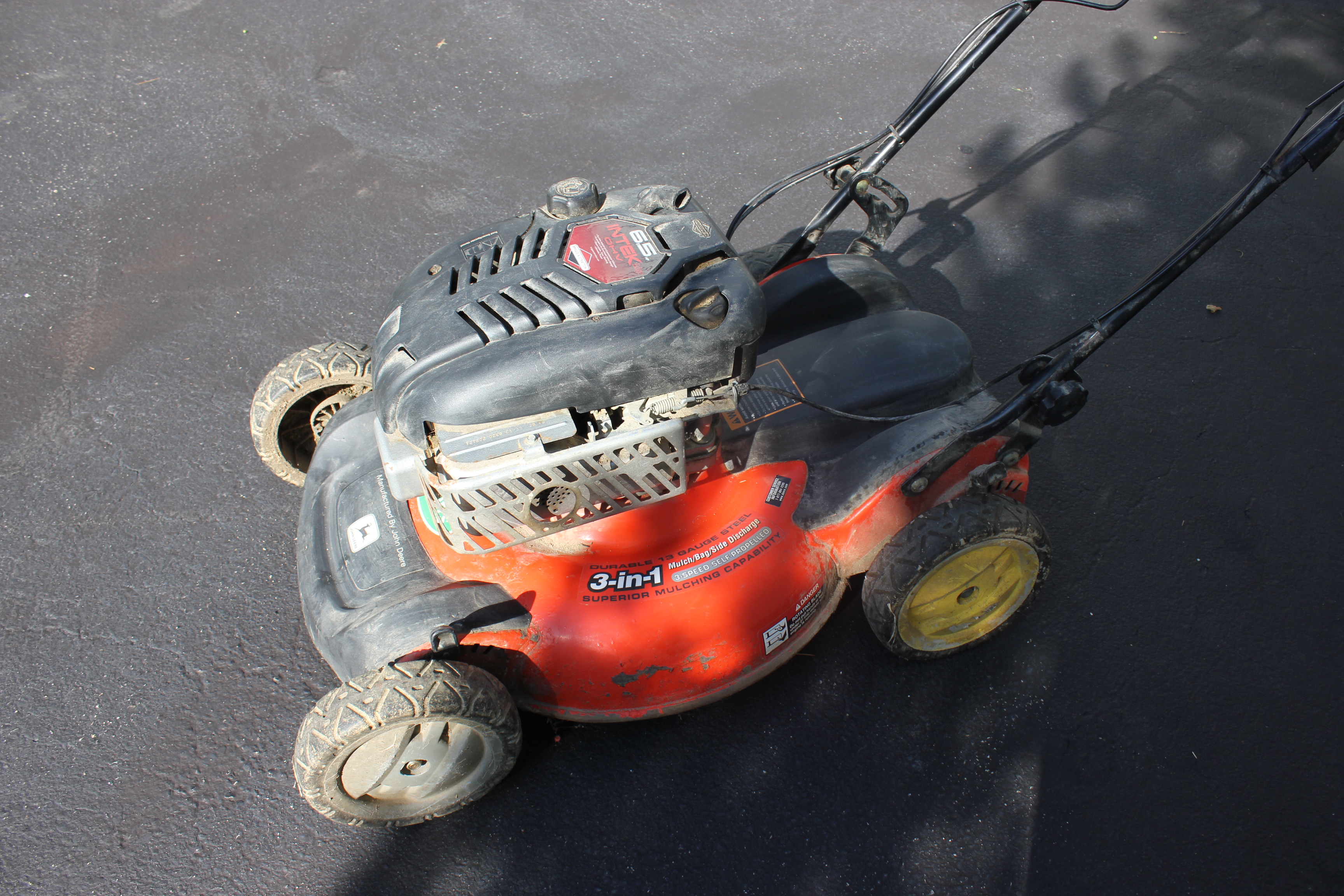 7.0 Intek Edge Ohv – Intek™ (Single Cylinder) – BXSRTK