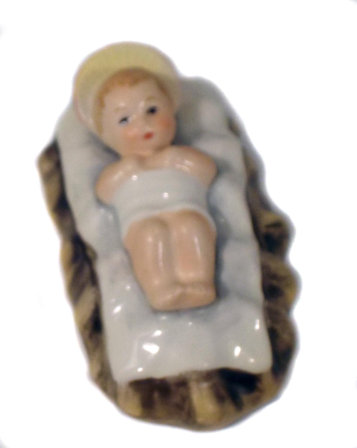 Baby Jesus, Mary and Joseph Hummel Figurines EBTH