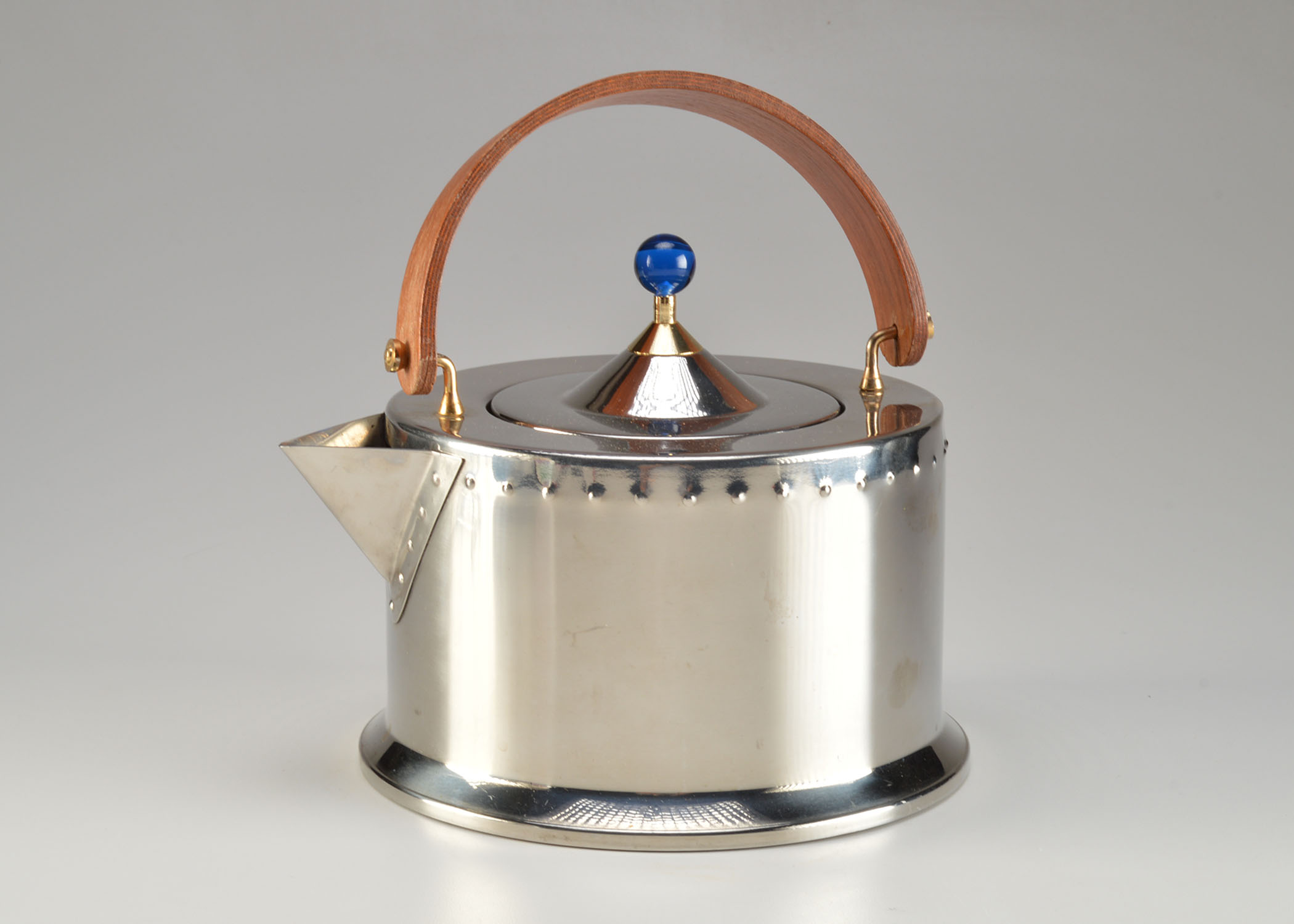 Bodum Ottoni Stainless Steel Tea Kettle Designed by C. EBTH