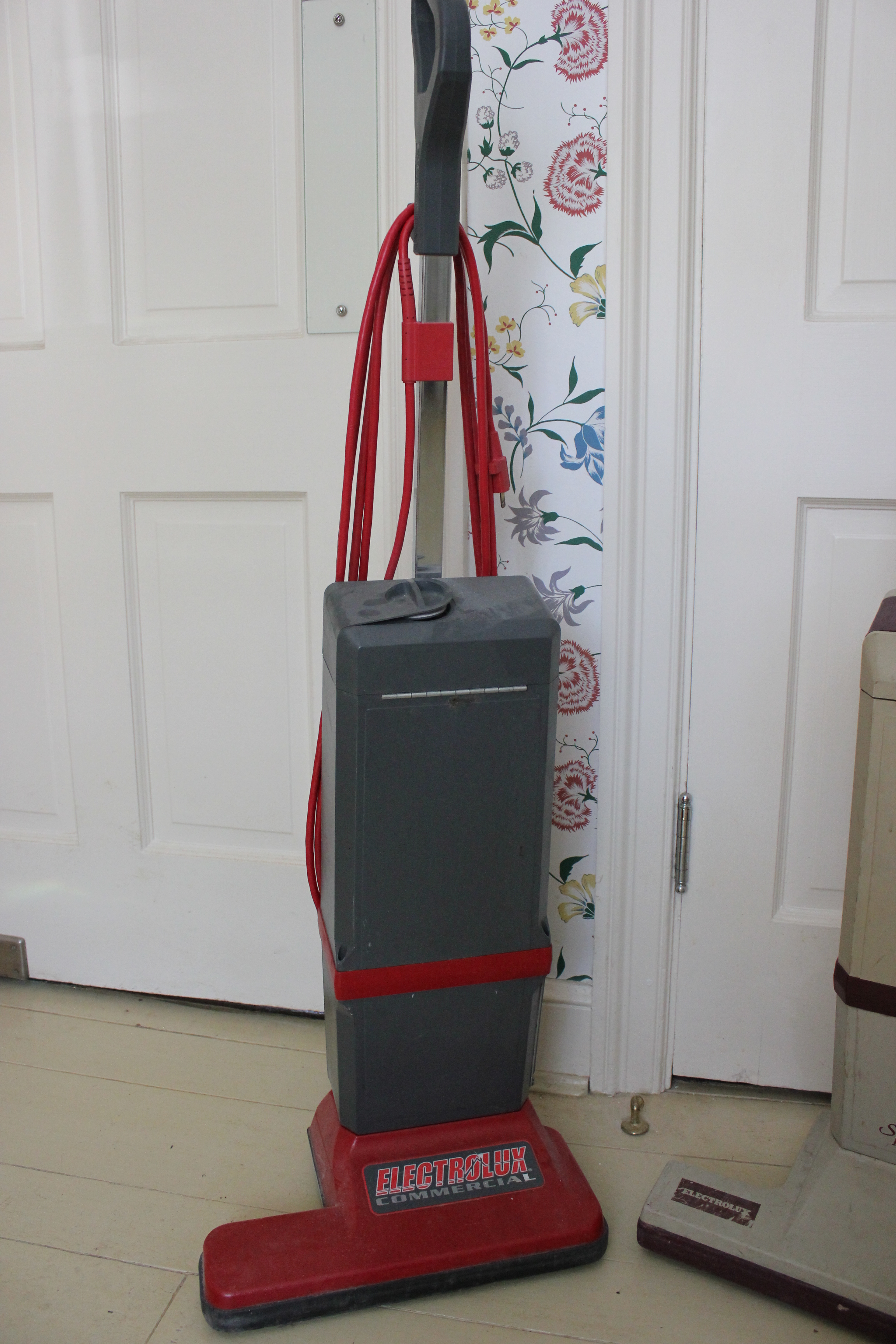 Pair of Electrolux Vacuum Cleaners EBTH