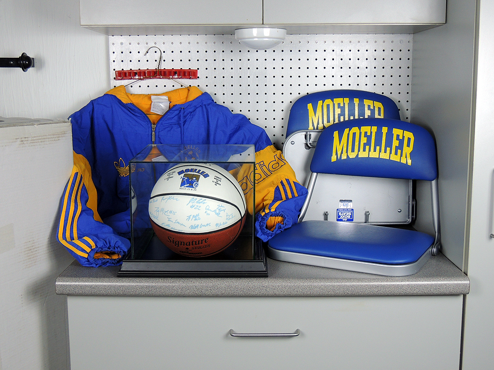 Moeller High School Cincinnati Lot EBTH