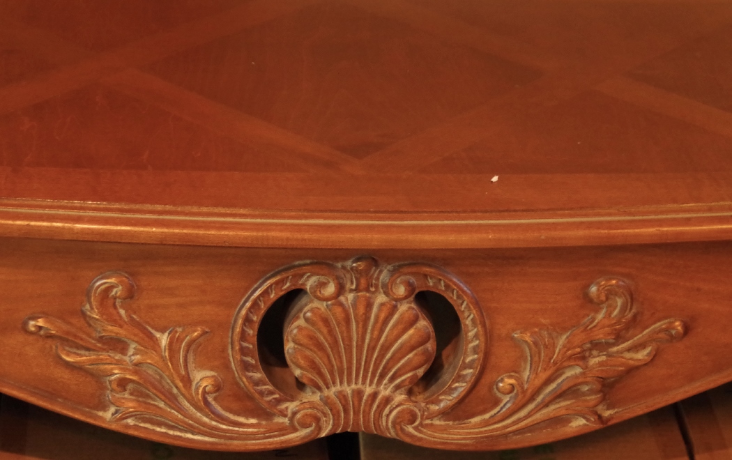 Ethan Allen Hall Table EBTH