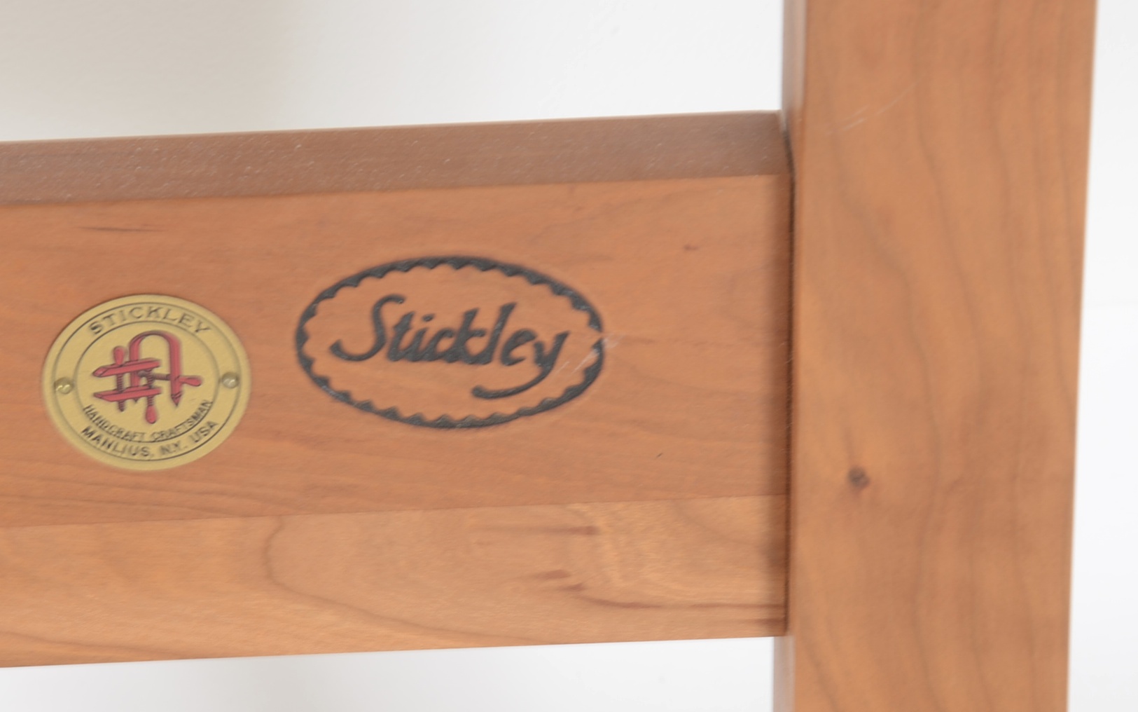 Modern Stickley Bed Frame EBTH