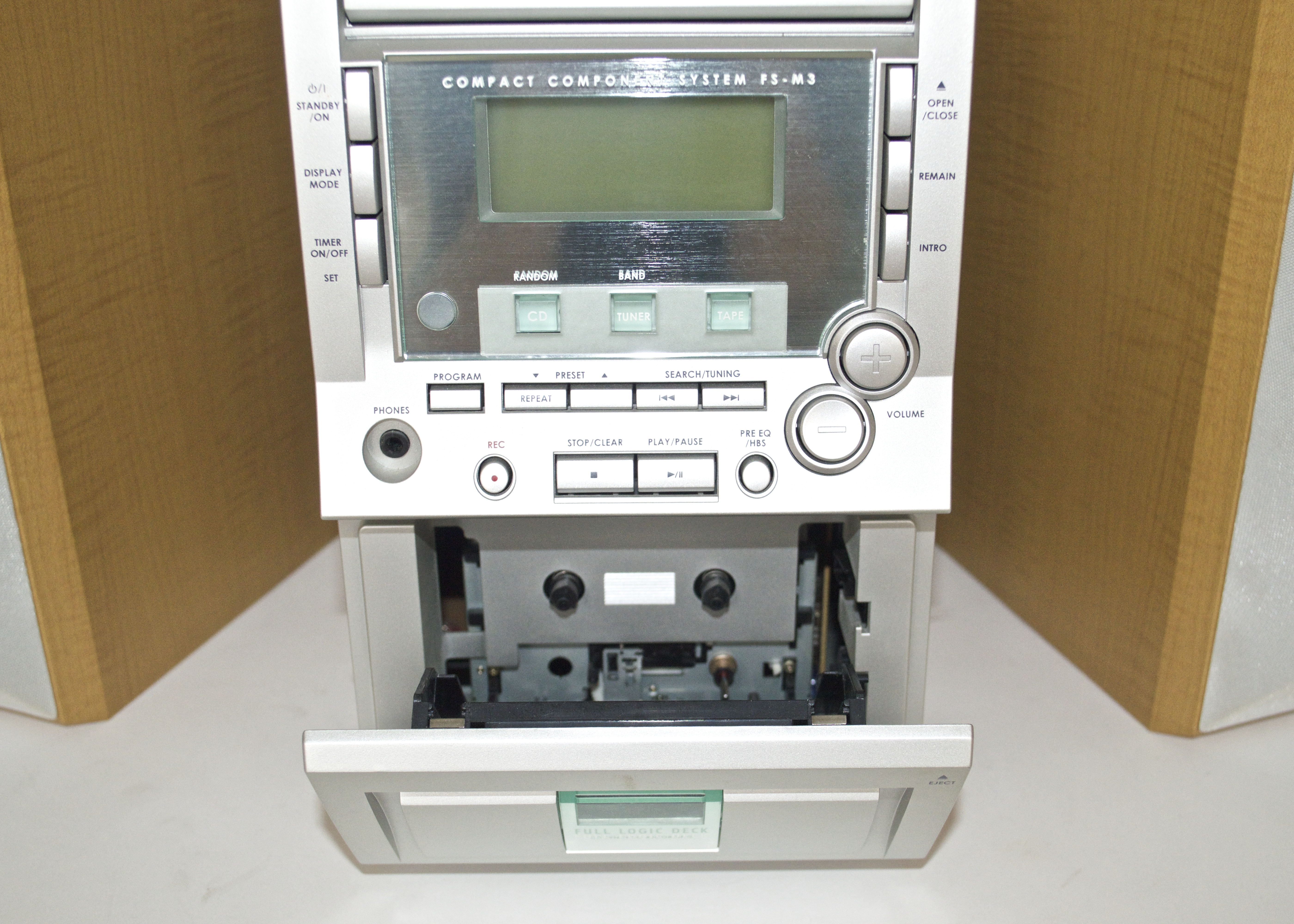 JVC Compact Component System EBTH