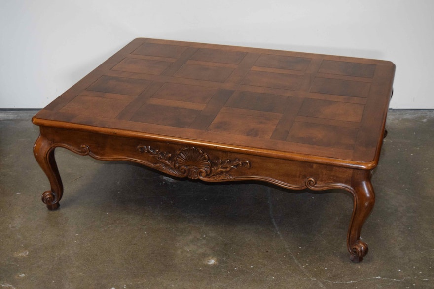 Villandry Henredon Cocktail Table EBTH