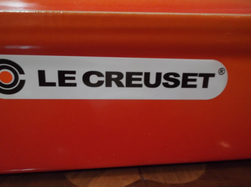 Le Creuset 32 Single Serving Lasagna Pan EBTH