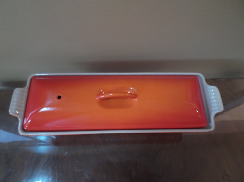 Le Creuset 32 Single Serving Lasagna Pan EBTH