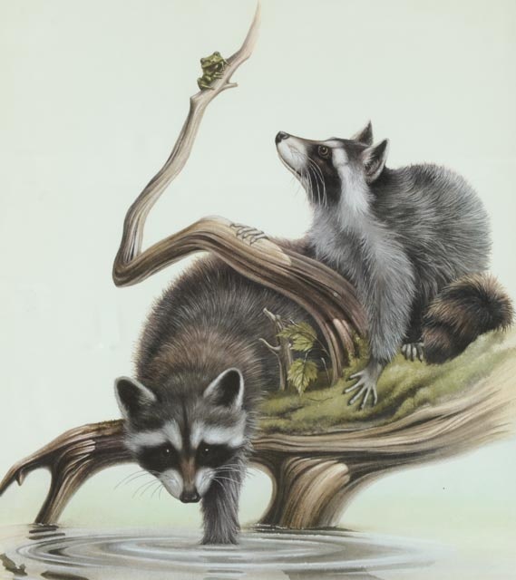 Signed Dietmar Krumney Print EBTH