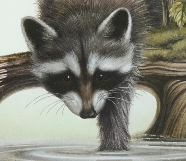 Signed Dietmar Krumney Print EBTH