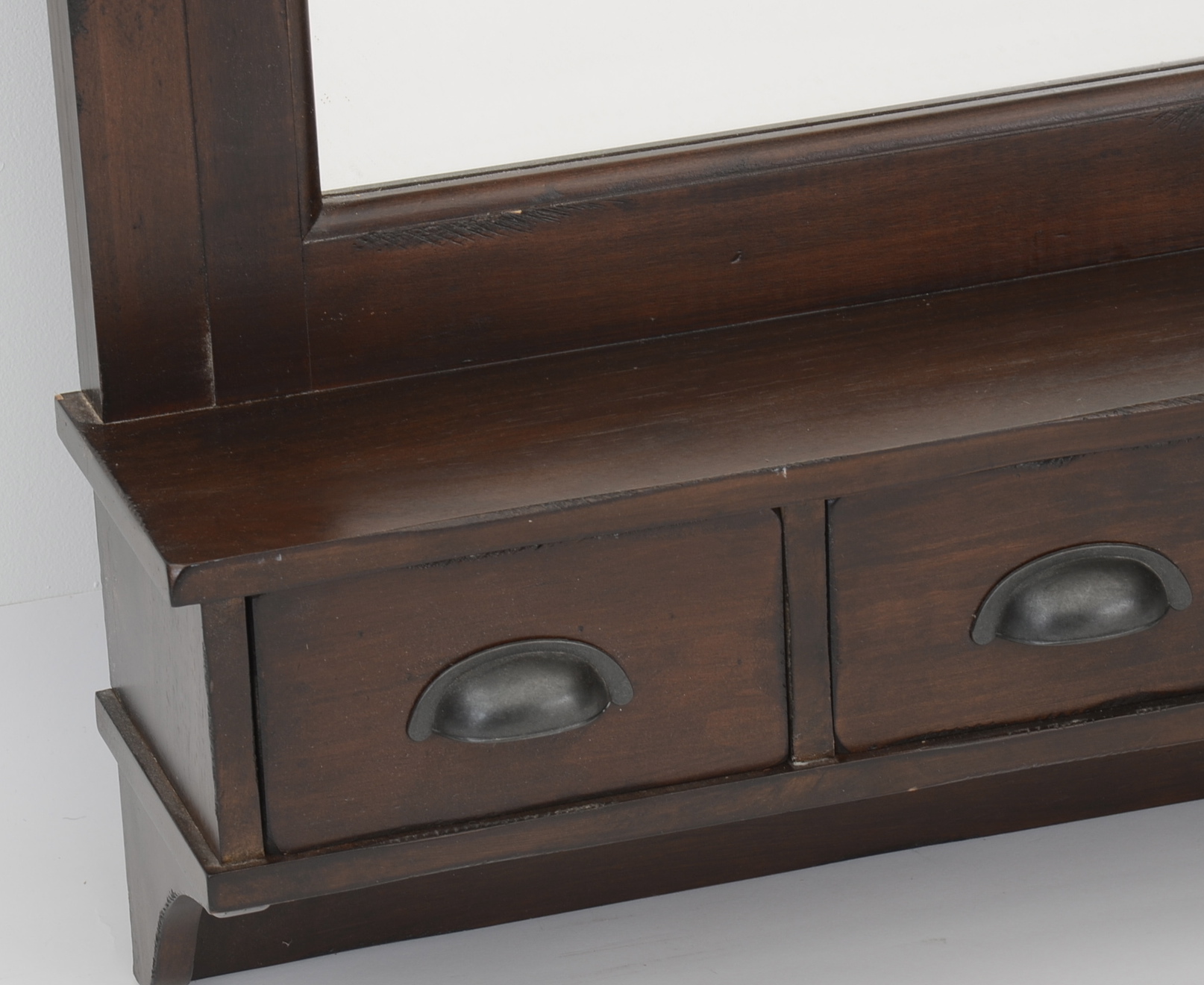 Pottery Barn Entryway Wall Mounted Mirror EBTH