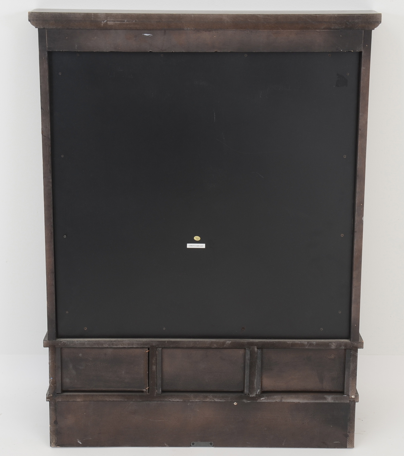 Pottery Barn Entryway Wall Mounted Mirror EBTH