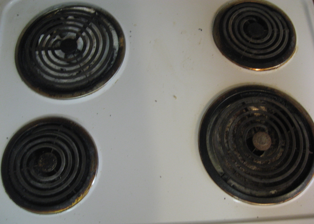 General Electric Spectra SelfCleaning Electric Oven EBTH