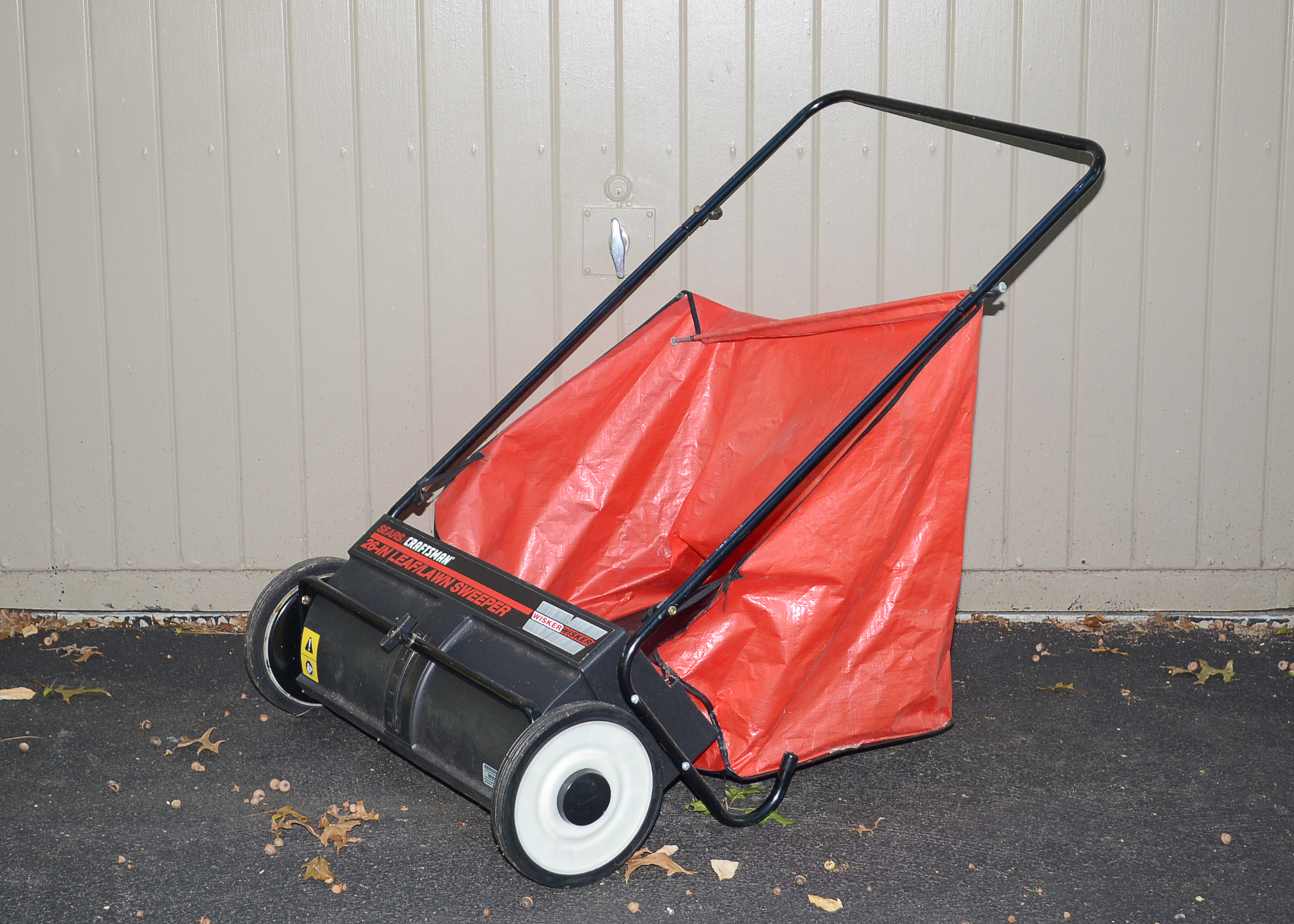 Craftsman Lawn Sweeper EBTH