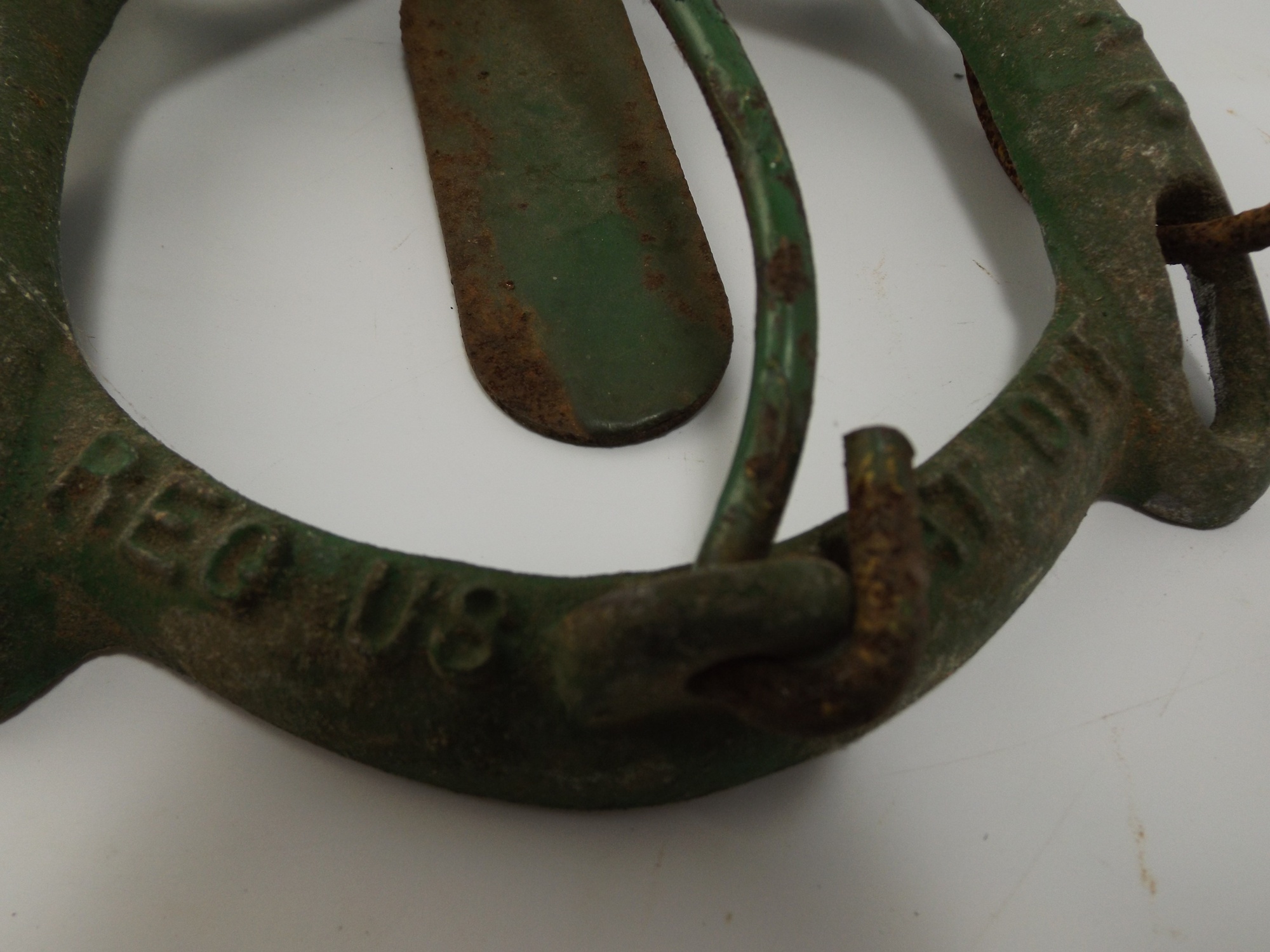 Vintage Animal Trap EBTH