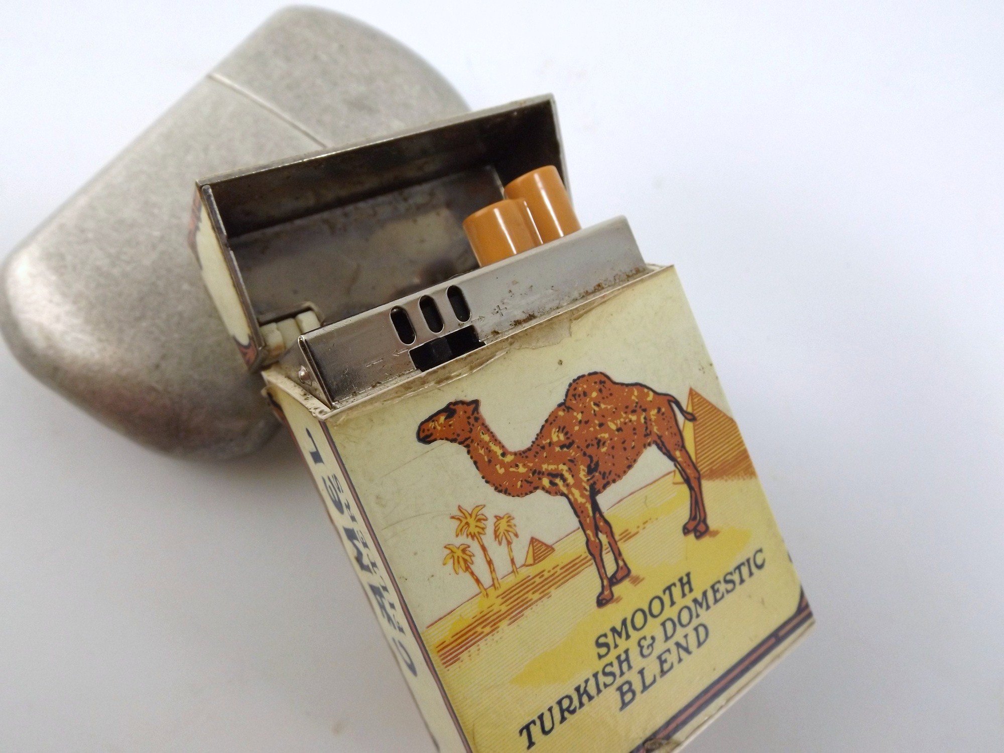 Retro Camel Cigarette Lighters | EBTH