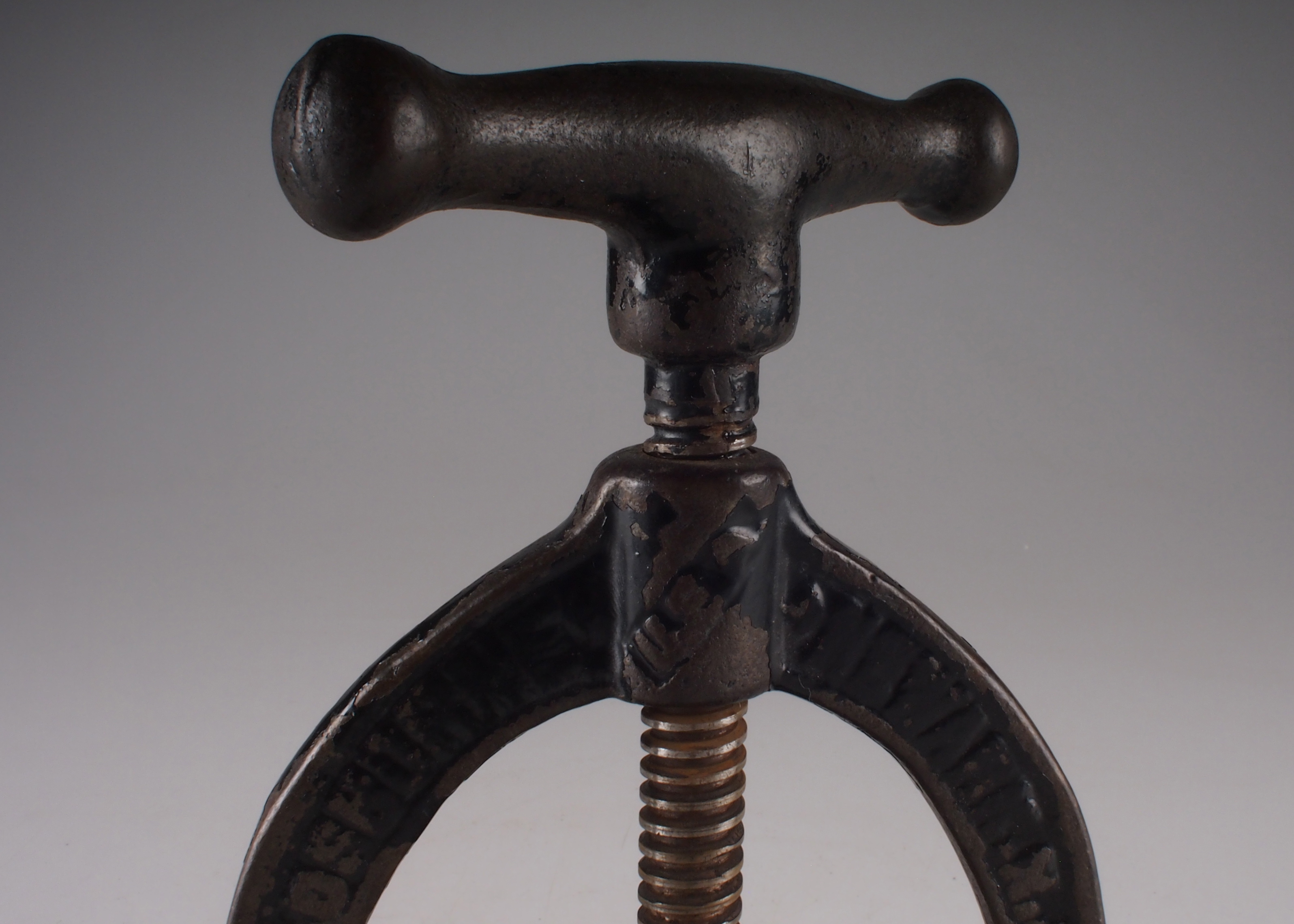 Antique Meat Juice Press EBTH