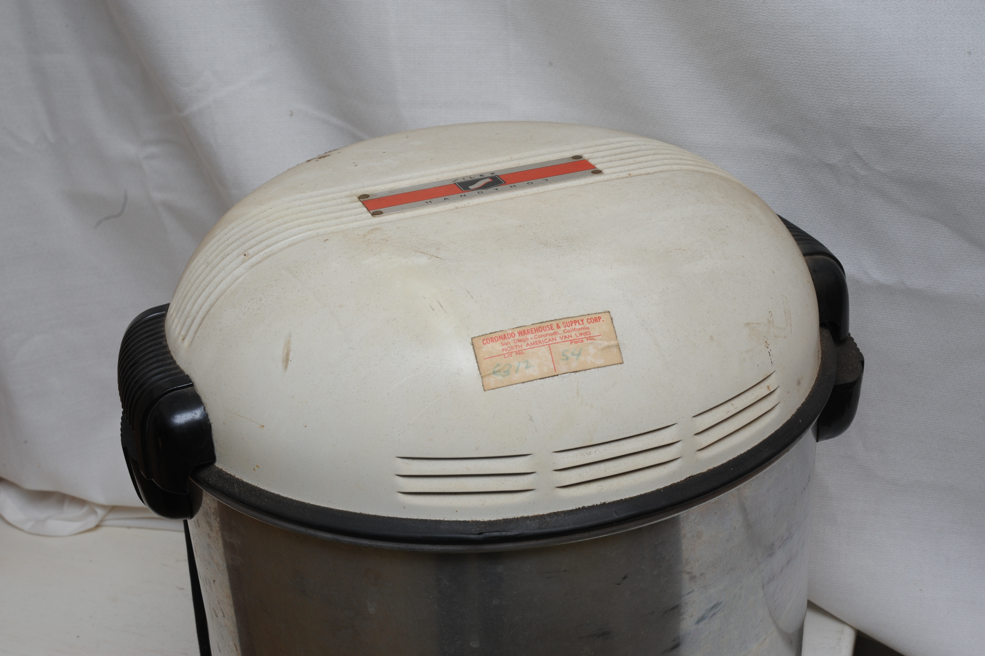Vintage Handy Hot Silex Washing Machine Portable EBTH