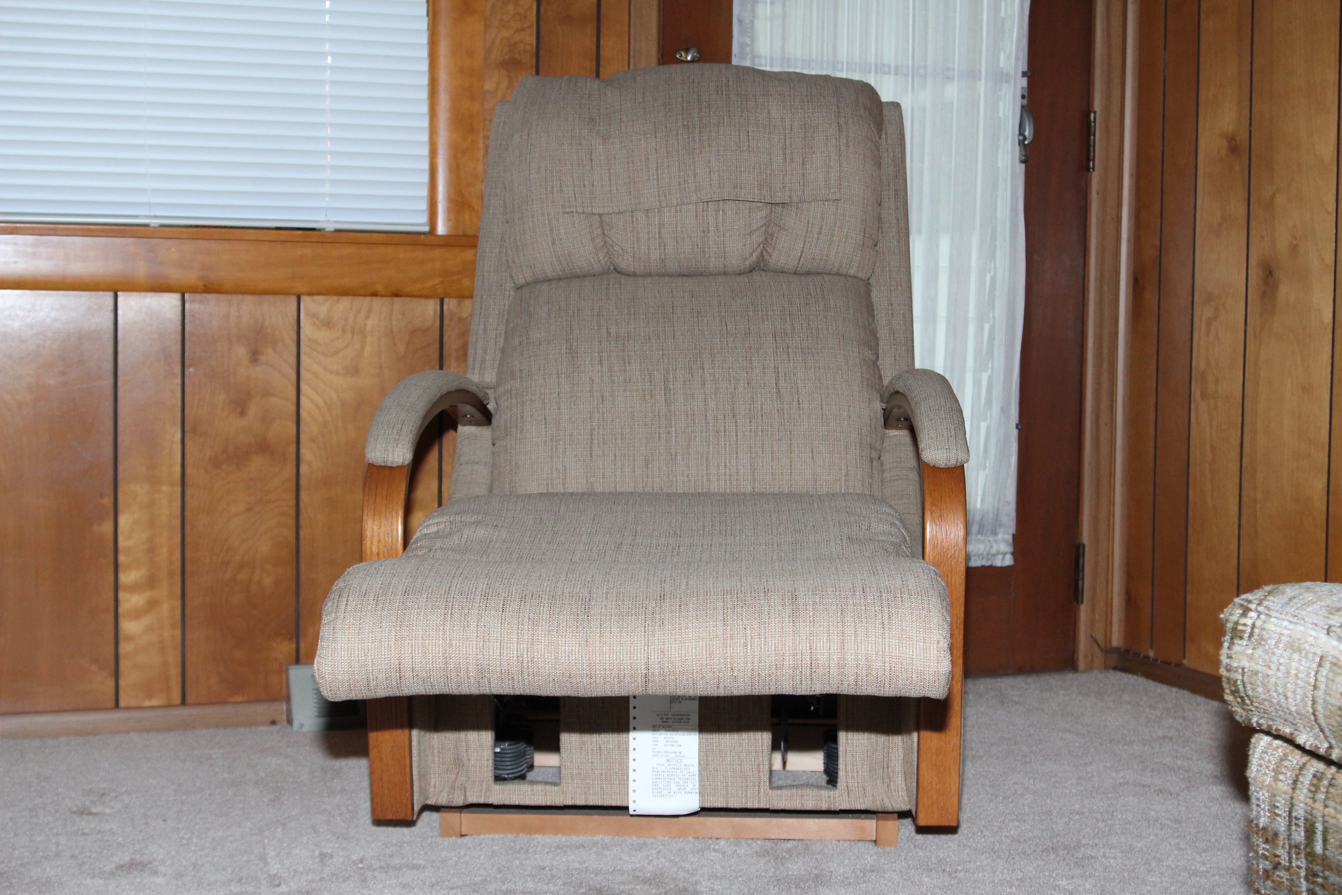 LaZBoy Harbor Town ReclinaRocker Recliner EBTH