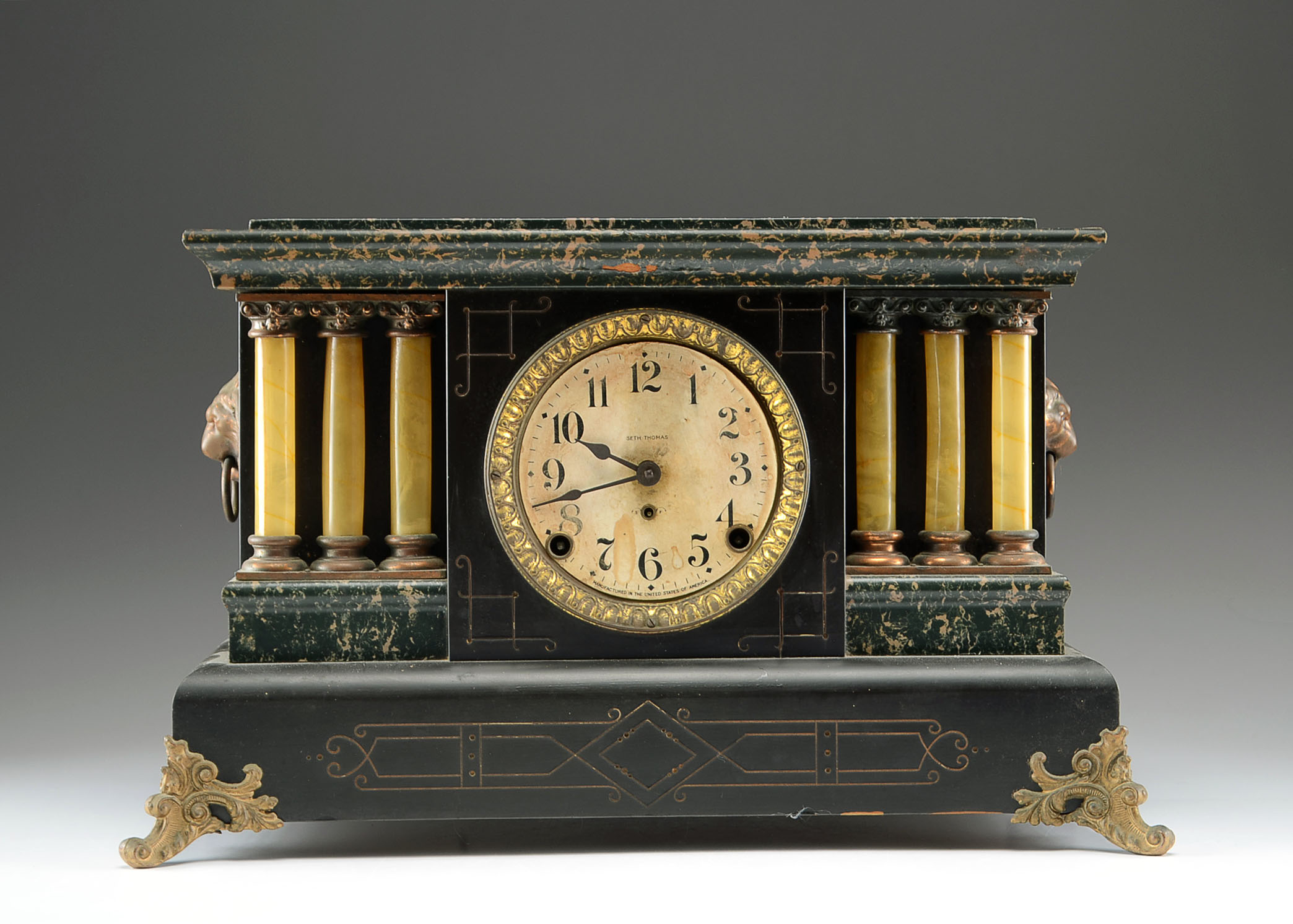 Dating seth thomas wall clocks History of Seth Thomas Clock Company