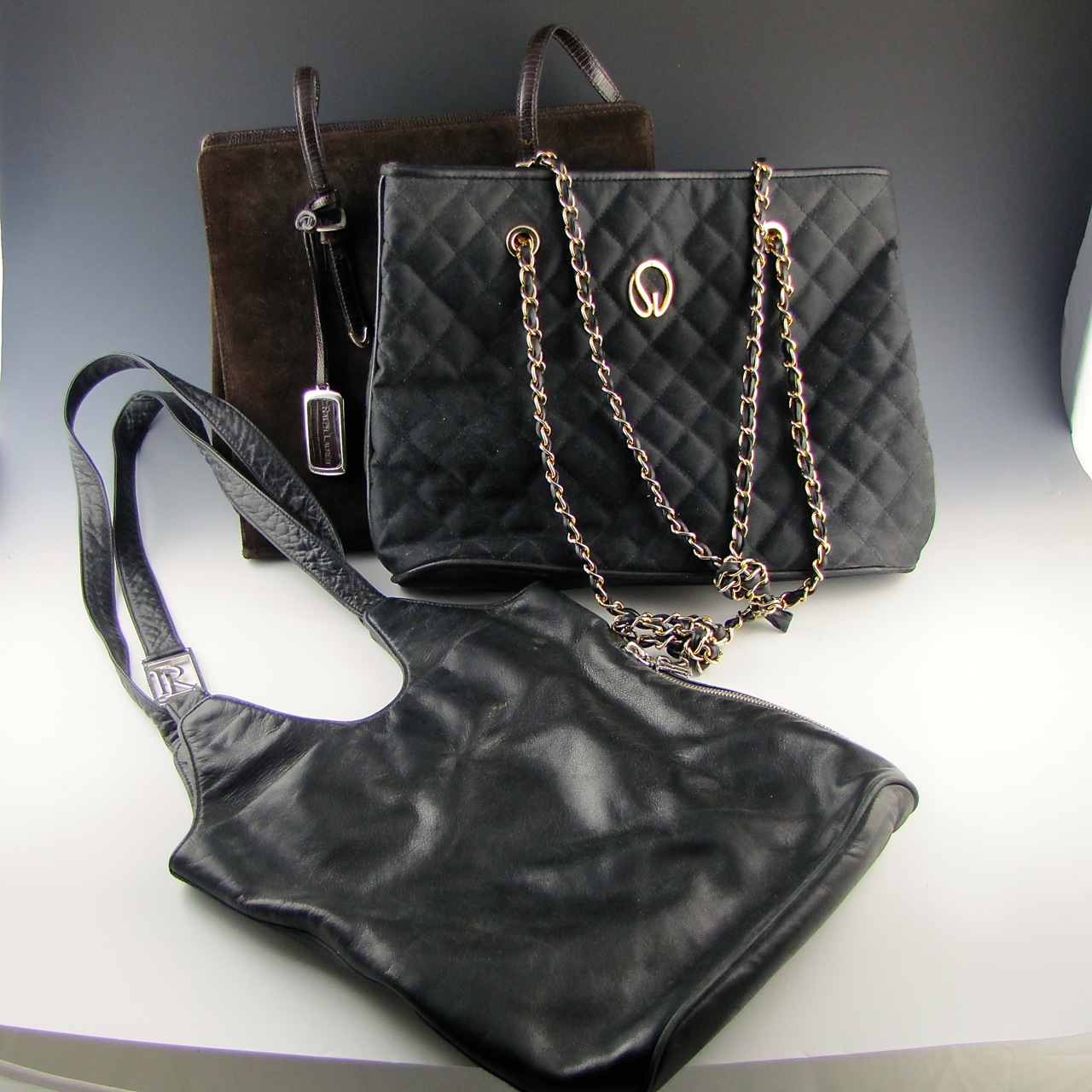 ralph lauren designer handbags