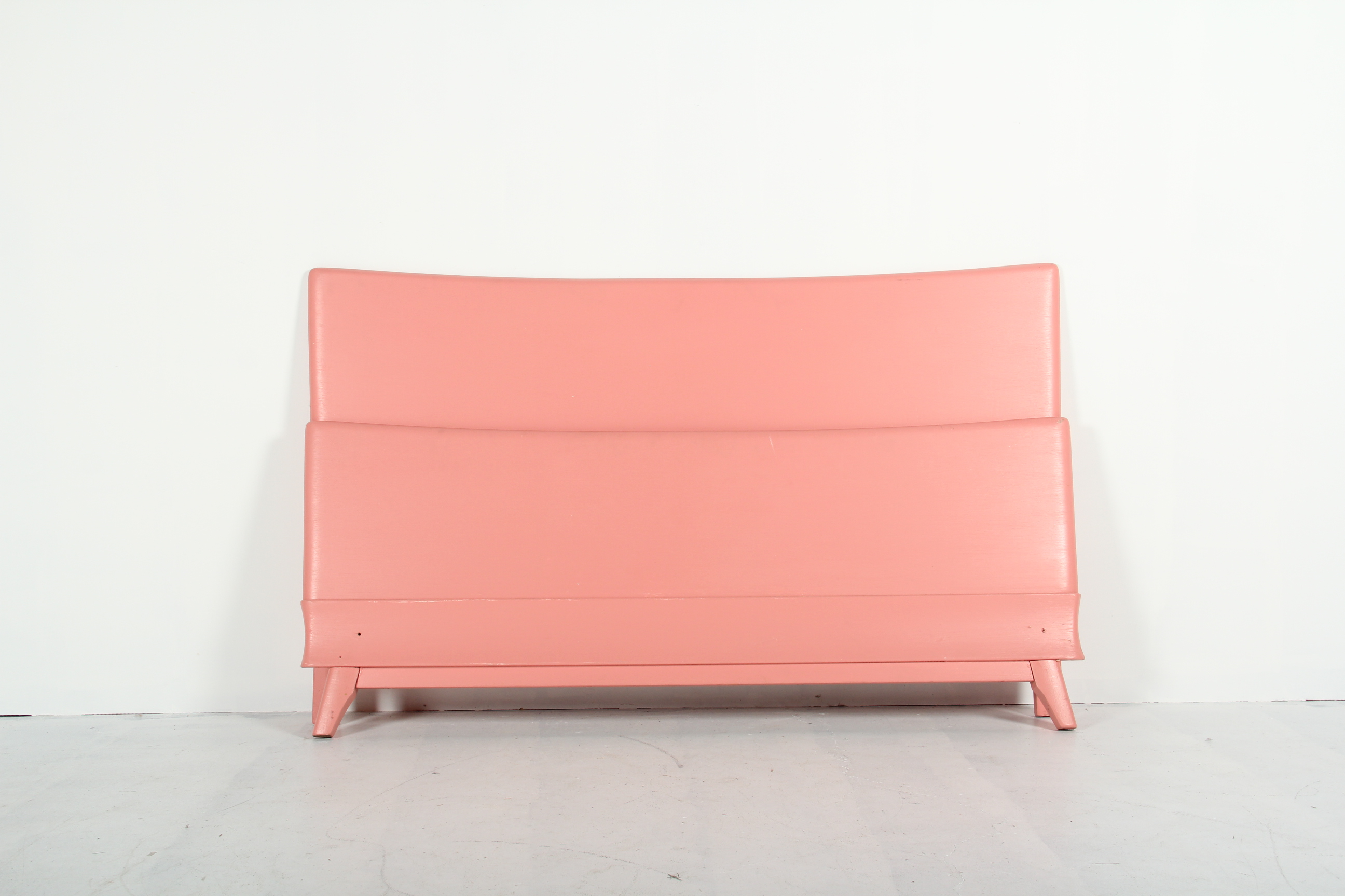 Mid Century Modern Heywood Wakefield Kohinoor Bed EBTH