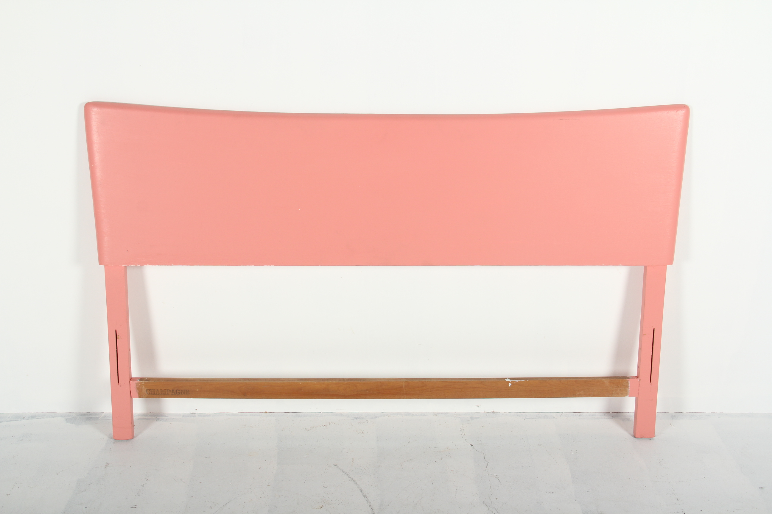 Mid Century Modern Heywood Wakefield Kohinoor Bed EBTH