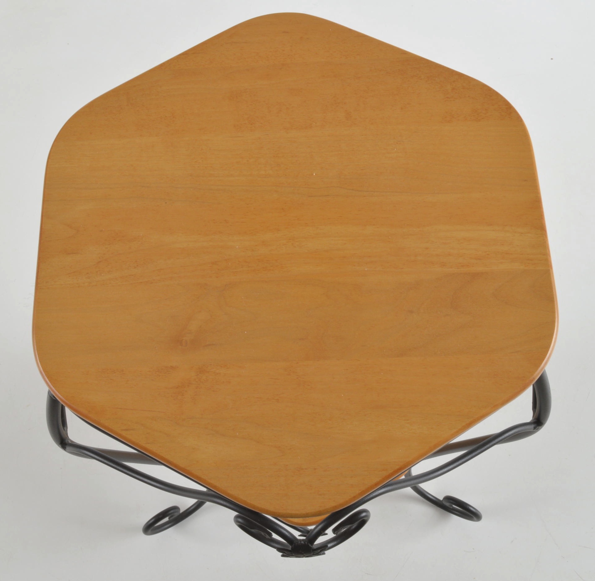 Longaberger Side Table EBTH