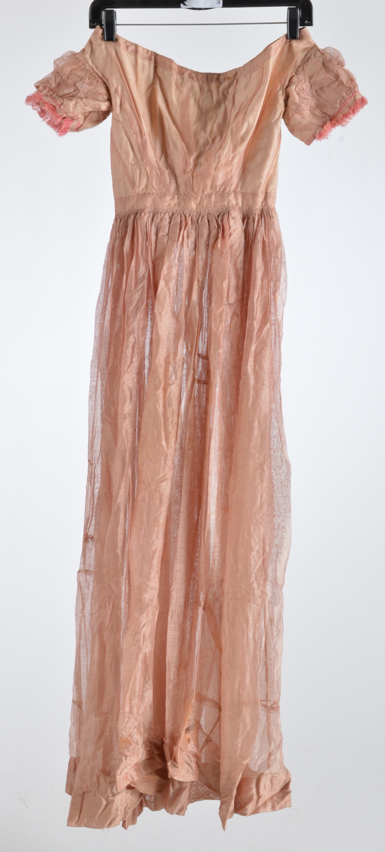 Two Victorian Children's Dresses EBTH