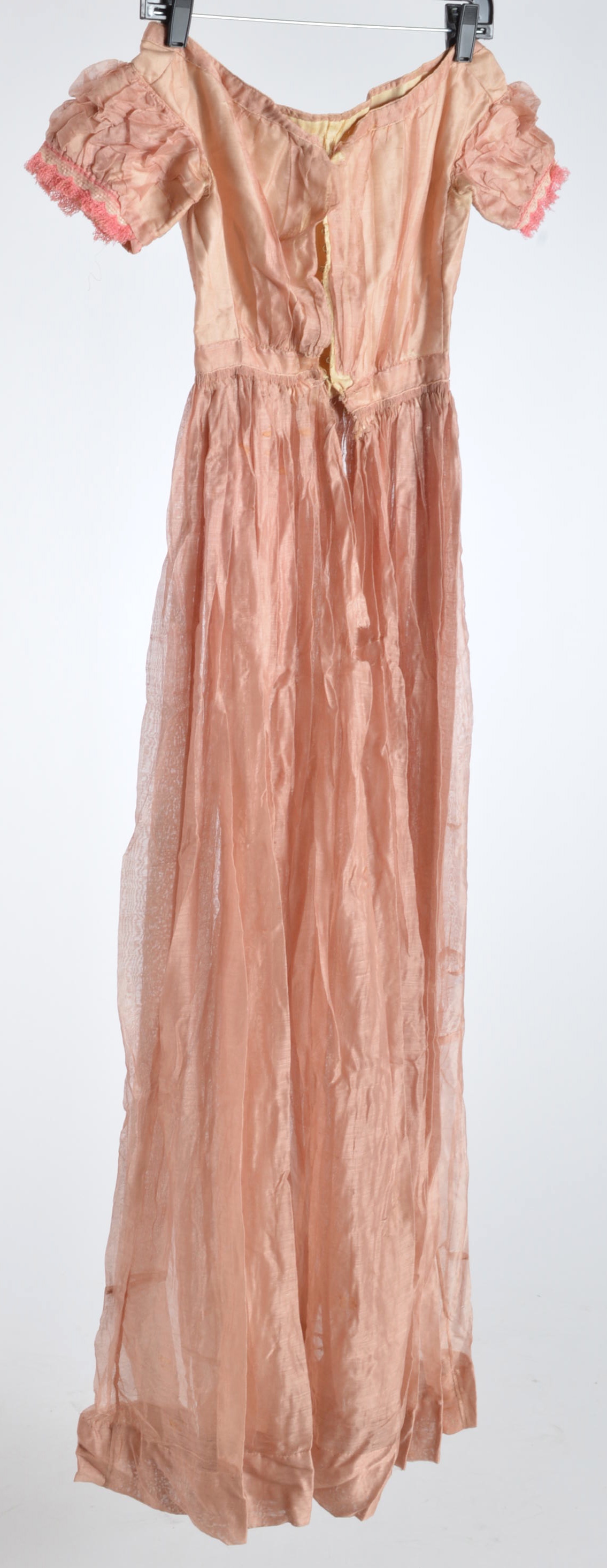 Two Victorian Children's Dresses EBTH