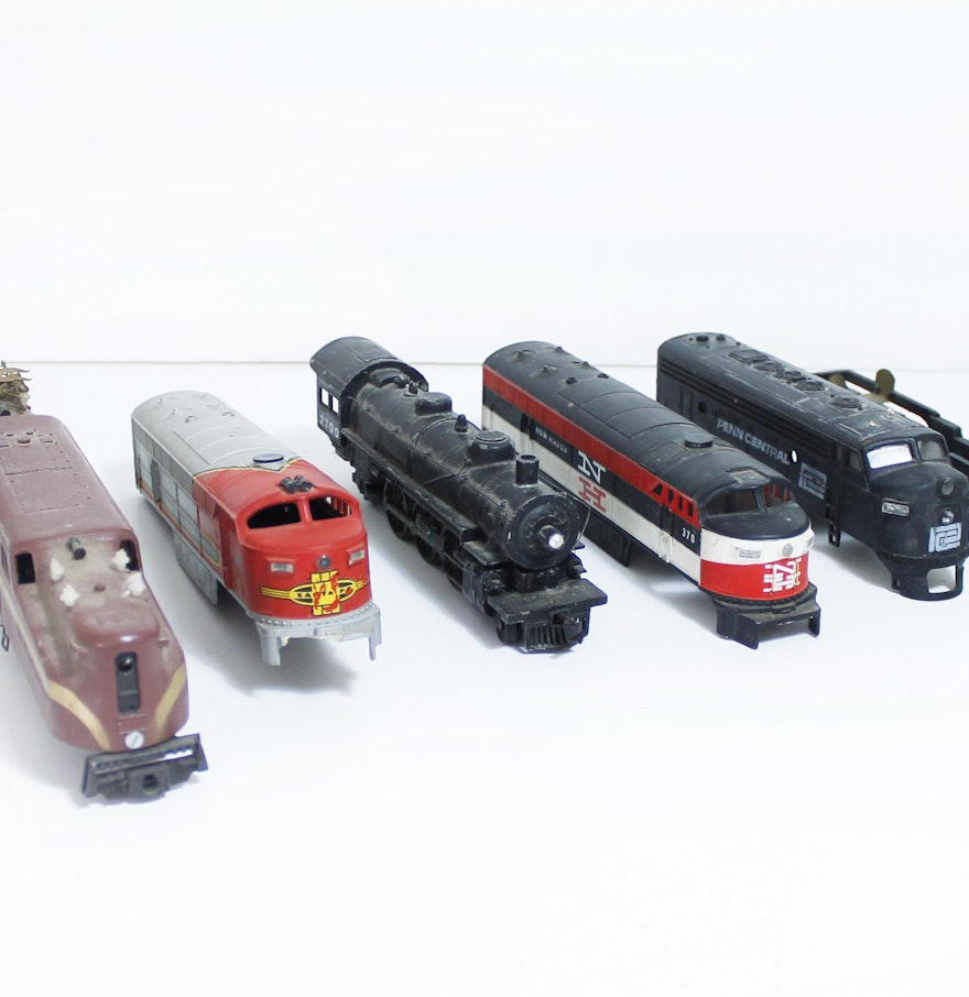 Vintage Lionel Toy Trains 69