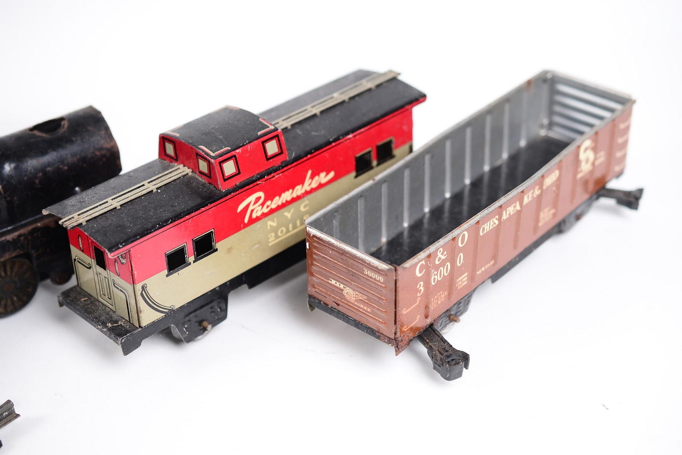Vintage Mar Lines Train Set : EBTH