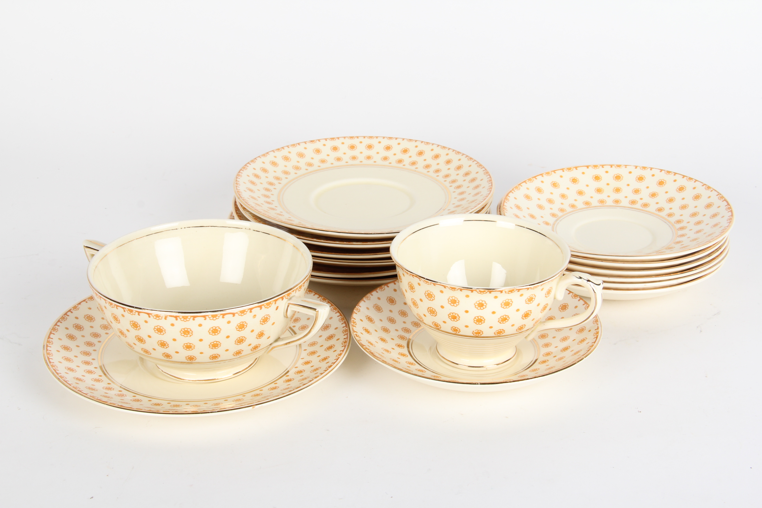 Vintage Wedgwood China Set EBTH