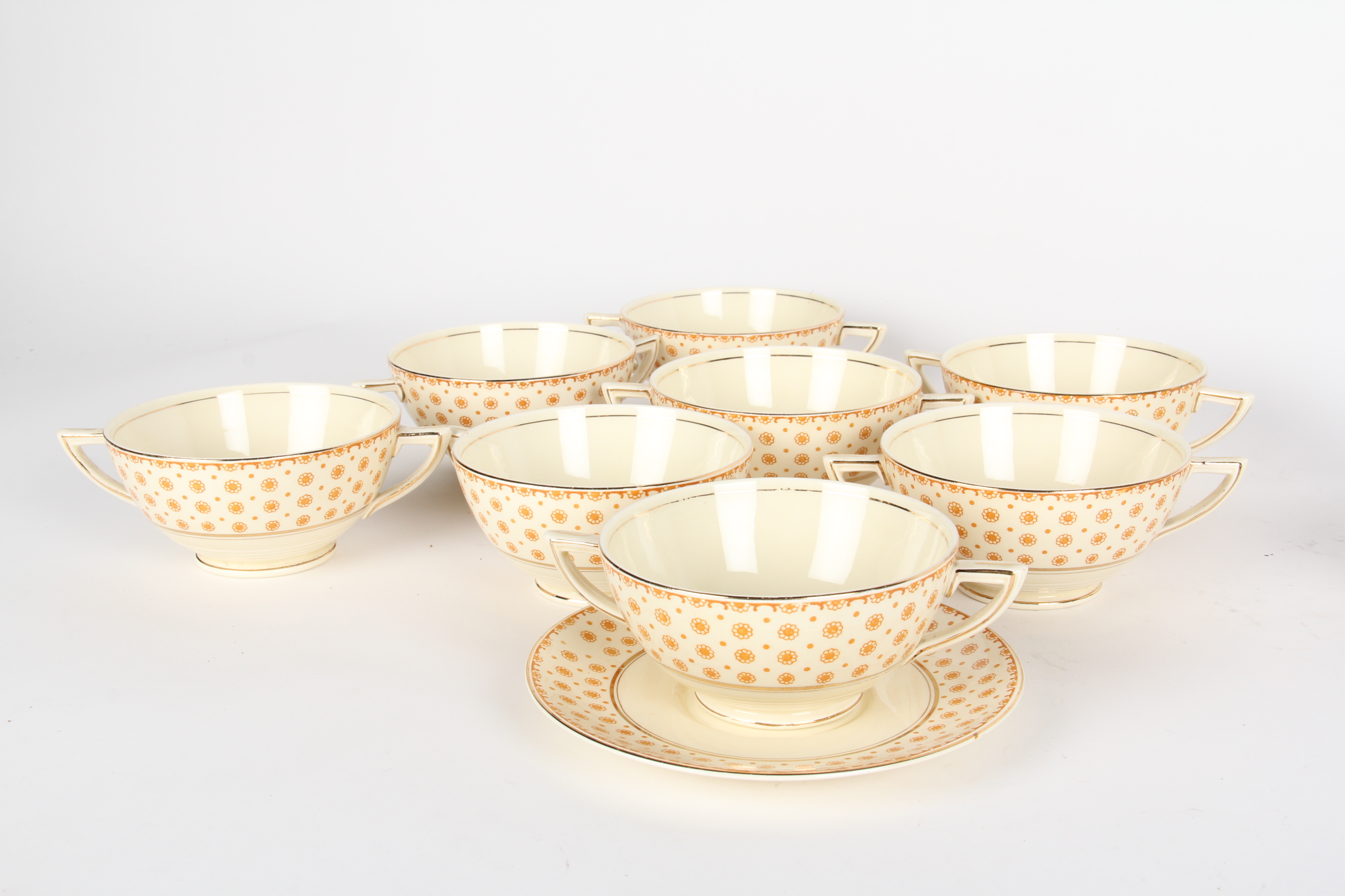 Vintage Wedgwood China Set EBTH