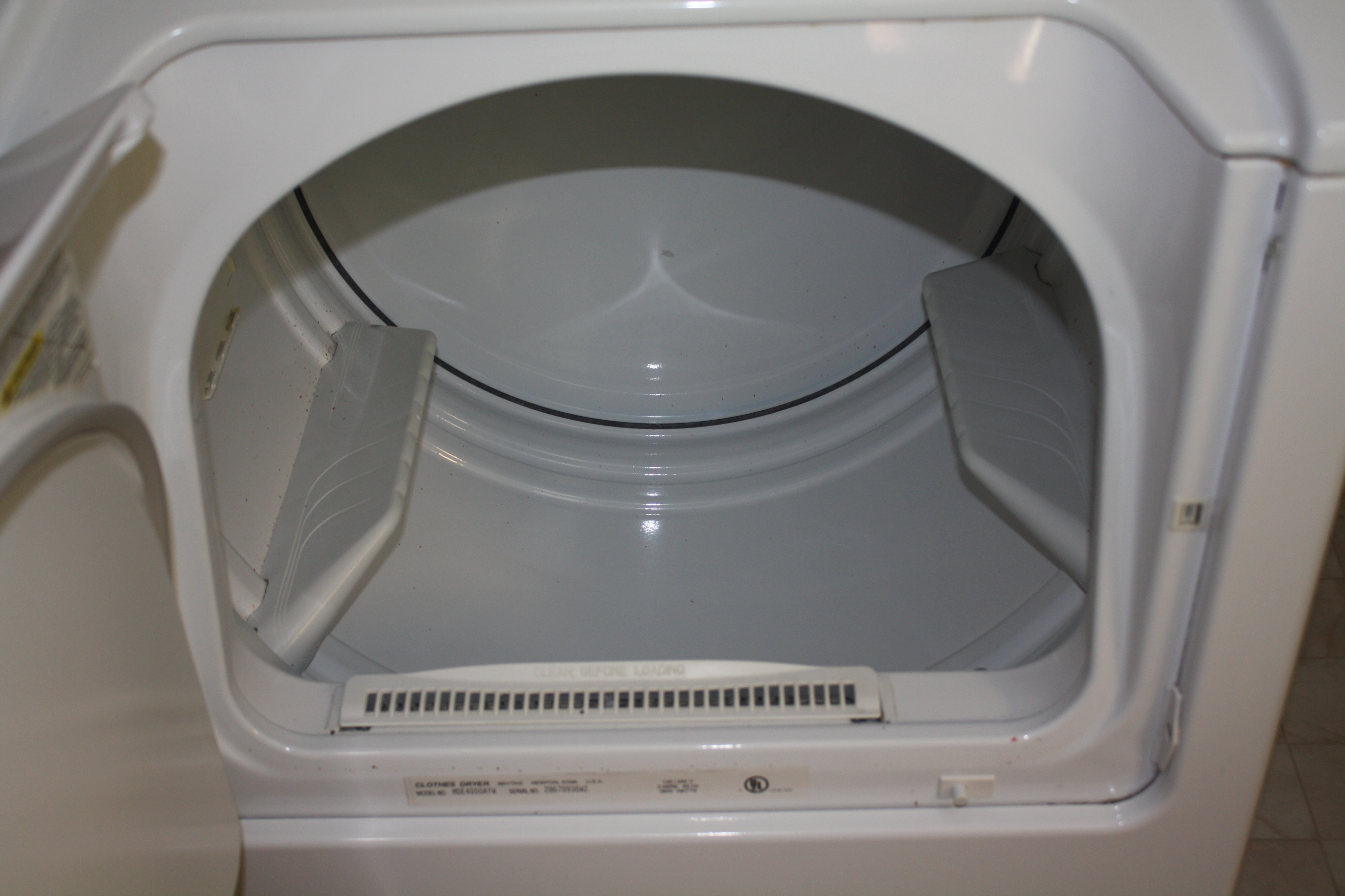 Maytag Neptune Electric Dryer EBTH