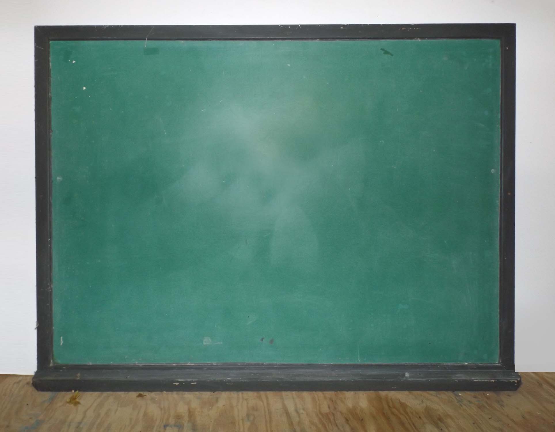 Vintage Green Chalkboard EBTH