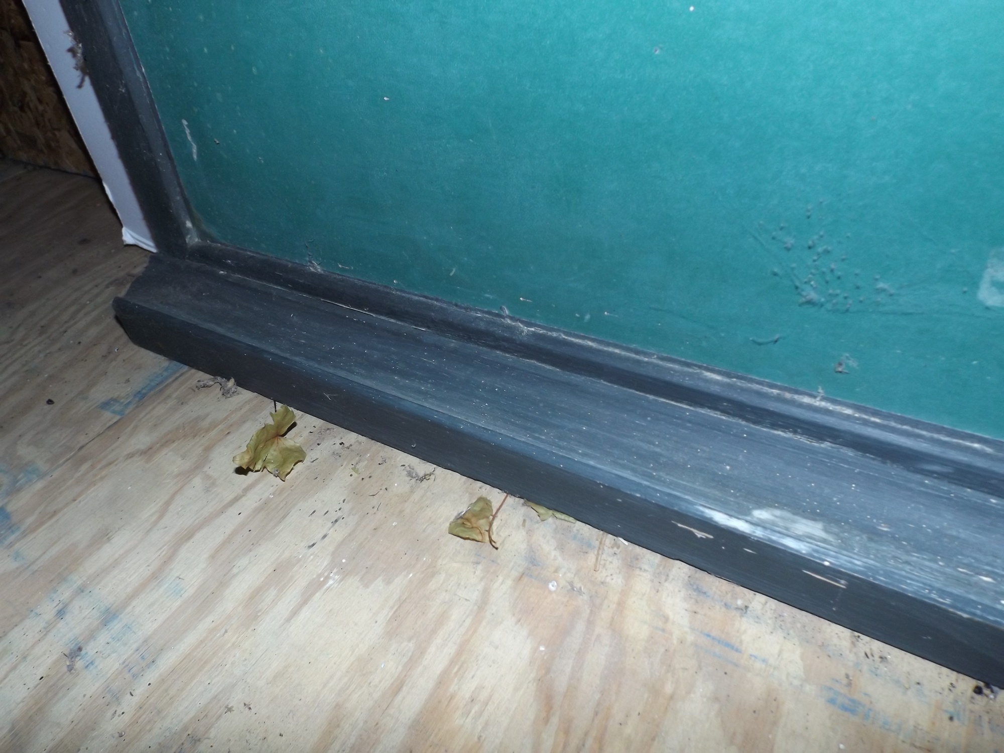 Vintage Green Chalkboard EBTH