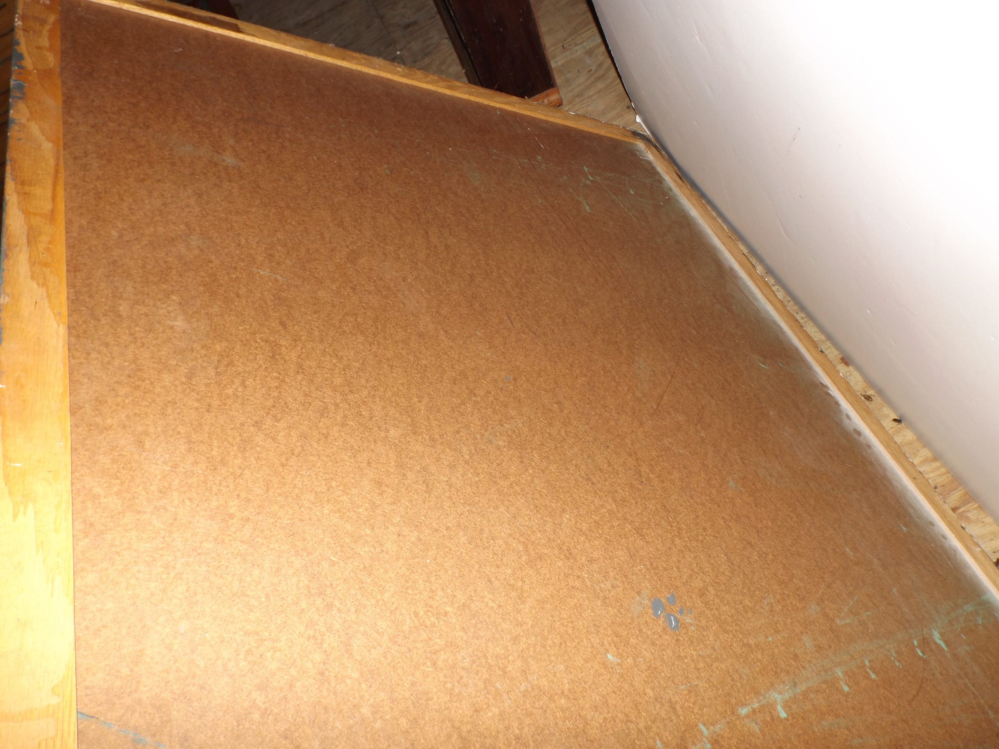 Vintage Green Chalkboard EBTH