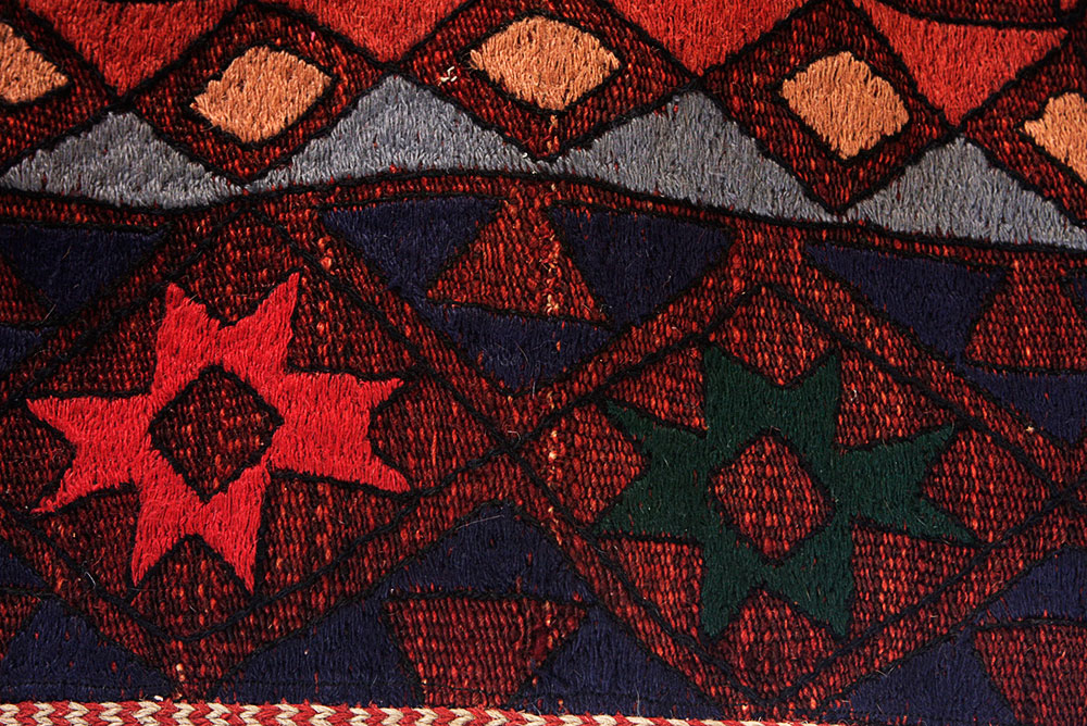 Turkish Kilim Rug EBTH