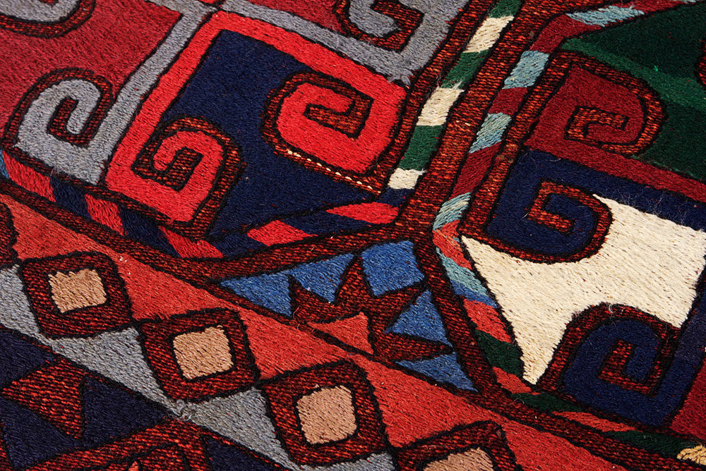 Turkish Kilim Rug EBTH