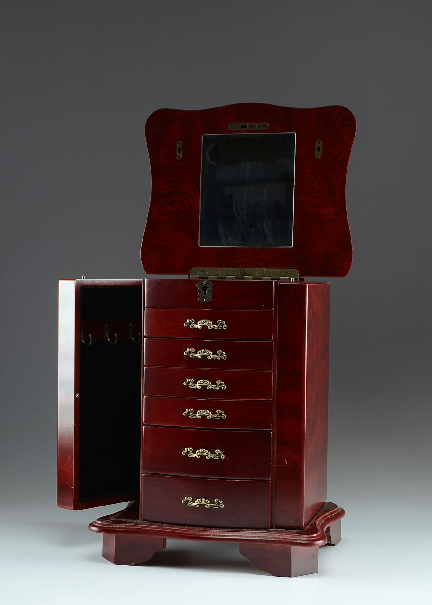 Thomas Pacconi Classics Jewelry Box : EBTH
