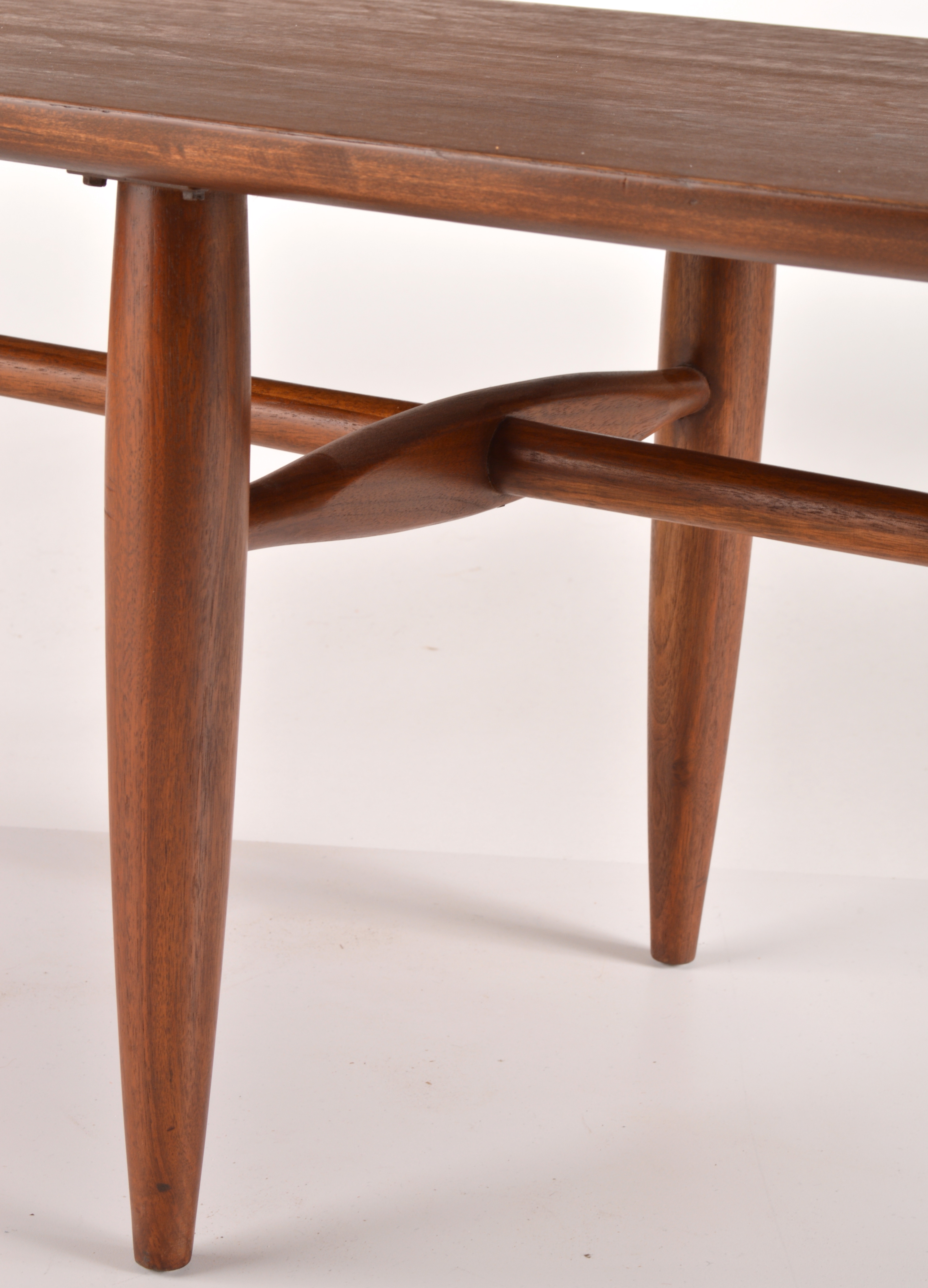 Mersman "Surfboard Style" Coffee Table EBTH