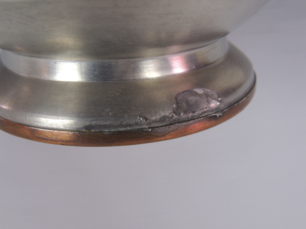 Britannia Pewter Teapot Coffee Set EBTH