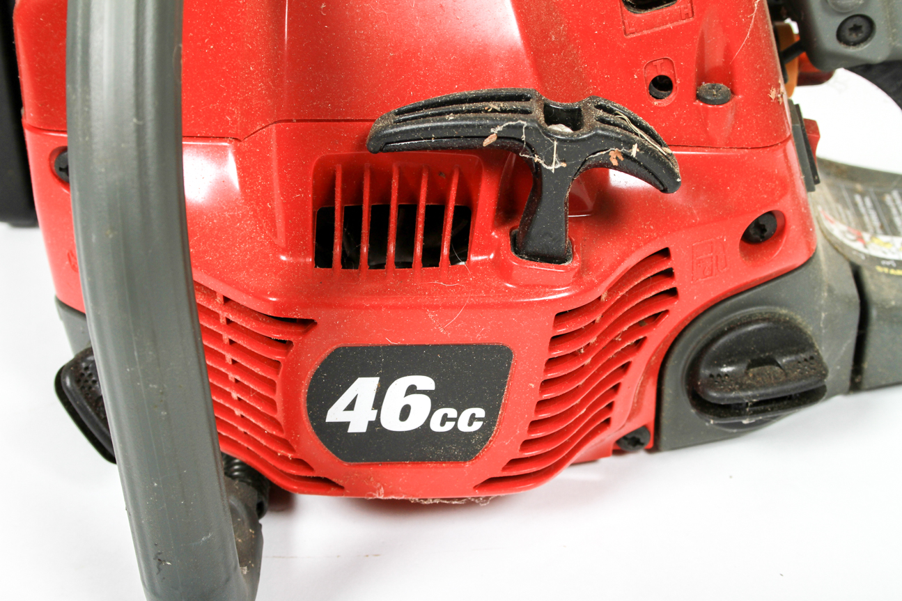 Homelite Pro 4620C 20" Chainsaw EBTH
