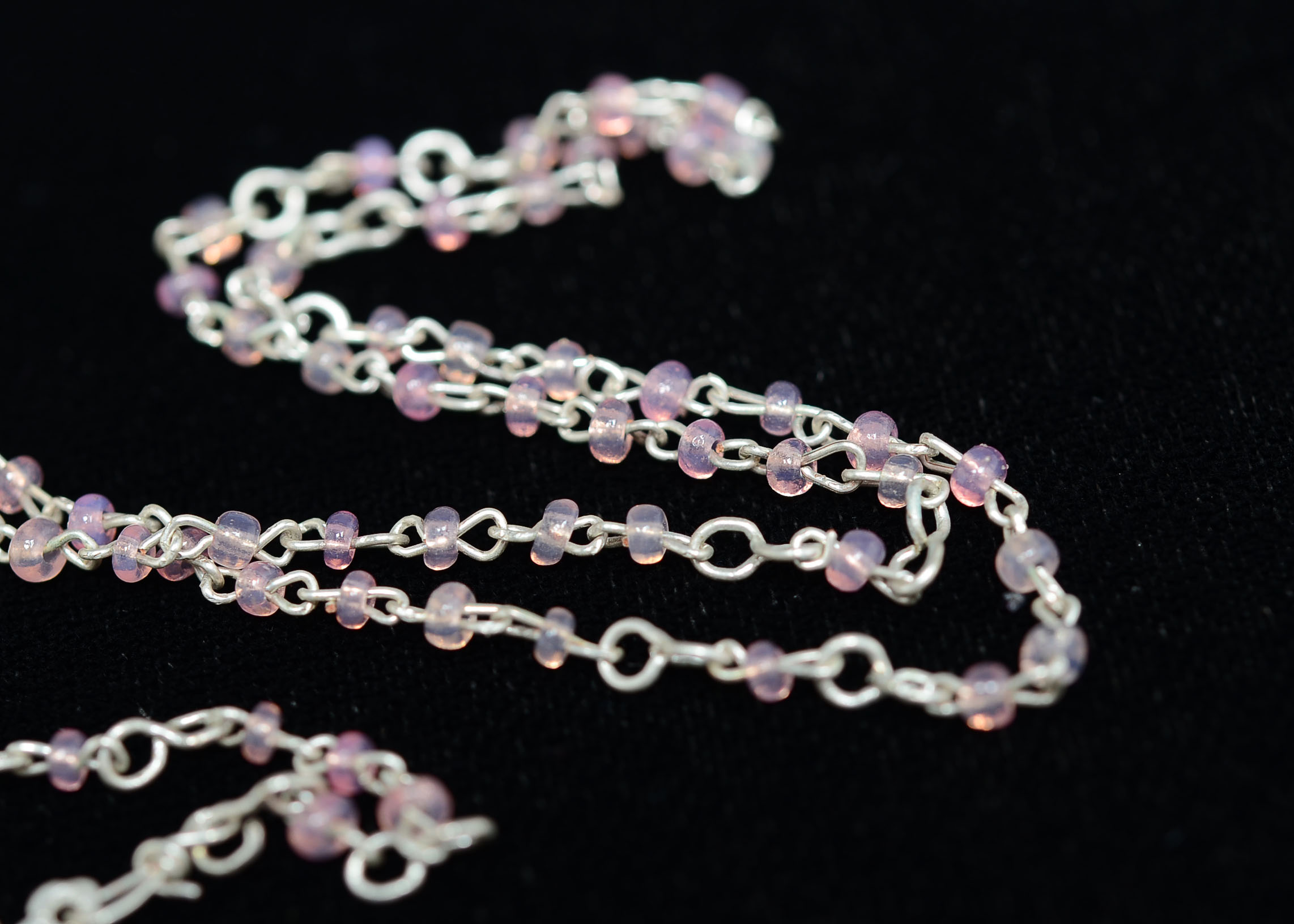 St. Anne de Beaupré Baby Rosary EBTH